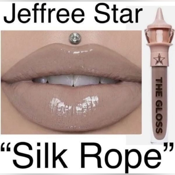 Jeffrey Star The Gloss "Silk Rope" - Picture 2 of 7